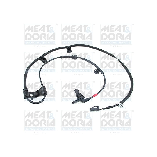 90848 Sensor, wheel speed