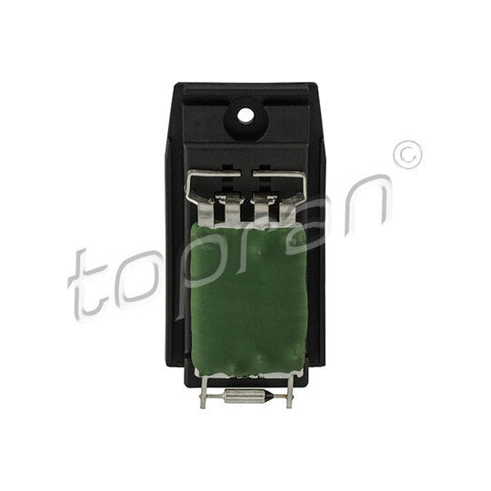 304 208 Resistor, interior blower