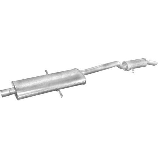 45.06 Repair Pipe, catalytic converter
