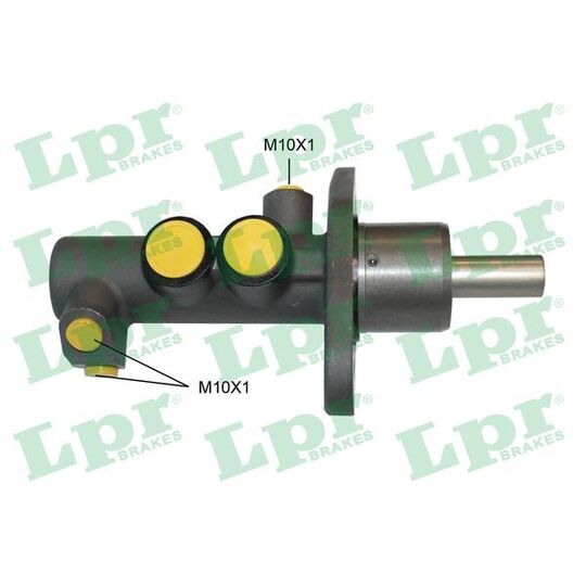 6190 Brake Master Cylinder