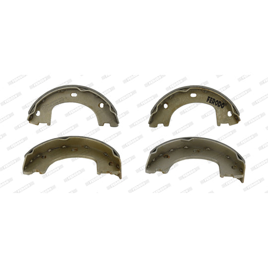 FSB4103 Brake Shoe Set, parking brake