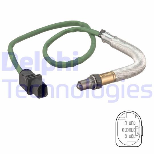 ES21292-12B1 Lambda Sensor