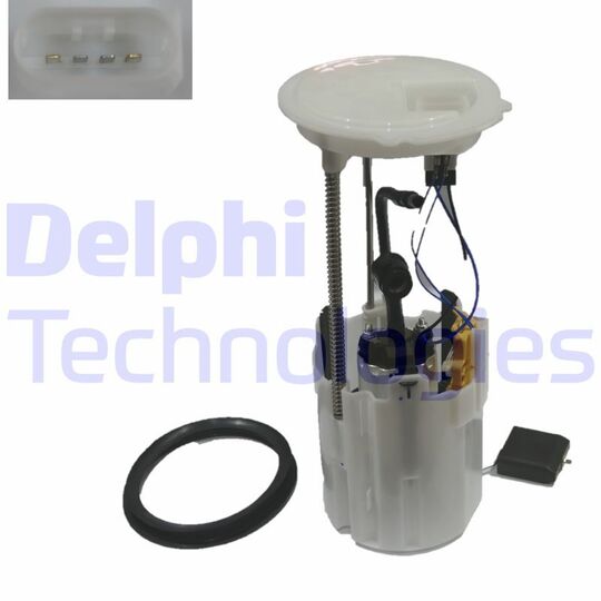 FG2043-12B1 Fuel Feed Unit