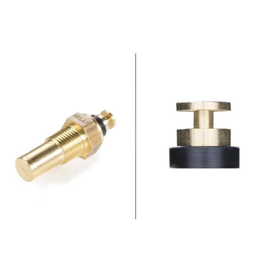 6PT 009 107-161 Sensor, coolant temperature