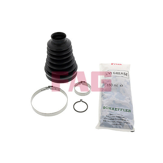 772 0458 30 Bellow Set, drive shaft