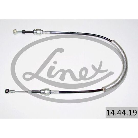14.44.19 Speed change lever cable