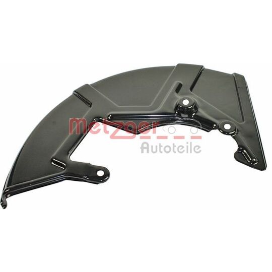 6115075 Splash Panel, brake disc