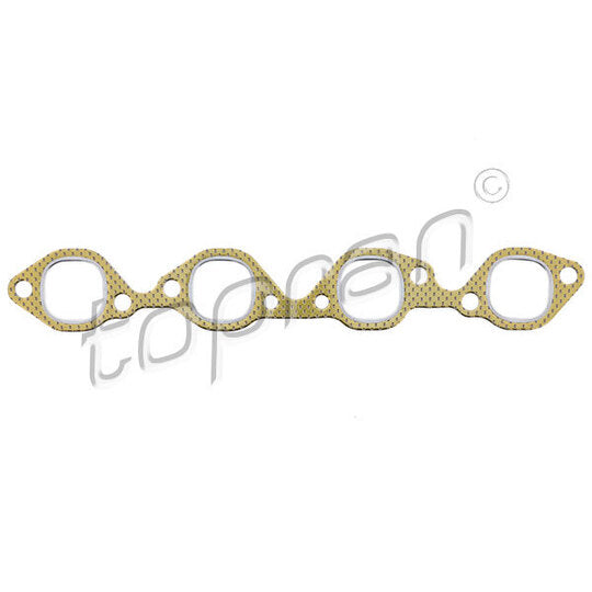 206 186 Gasket, exhaust manifold