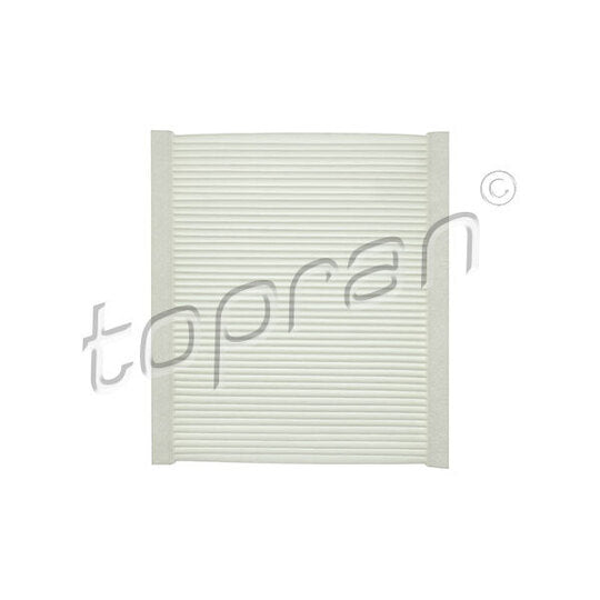 600 092 Filter, interior air