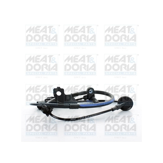 90525 Sensor, wheel speed