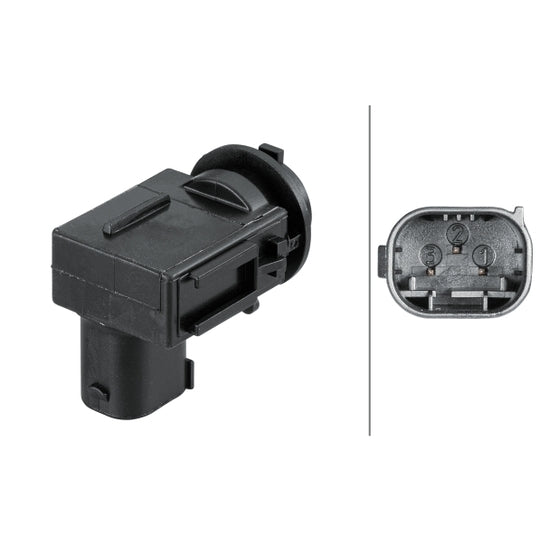 6PX 012 684-021 Air Quality Sensor