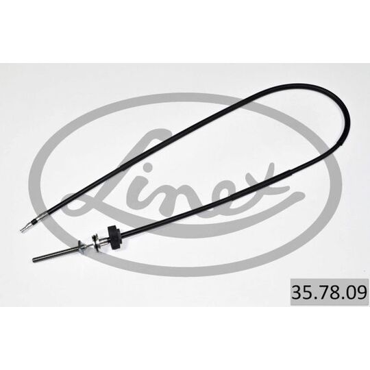 35.78.09 Cable, parking brake