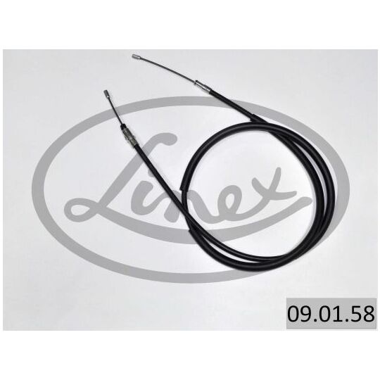 09.01.58 Handbrake cable