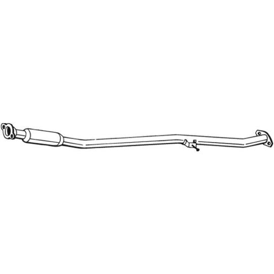 279-473 Middle Silencer