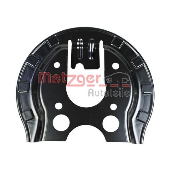 6115292 Splash Panel, brake disc