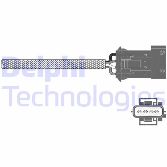 ES20341-12B1 Lambda Sensor