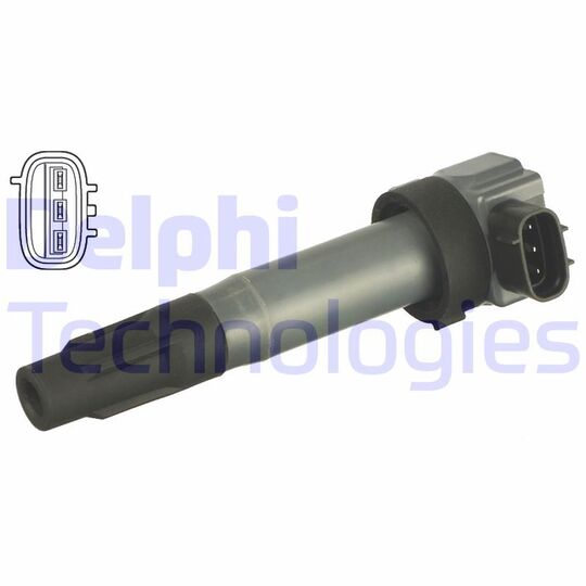 GN10530-12B1 Ignition coil