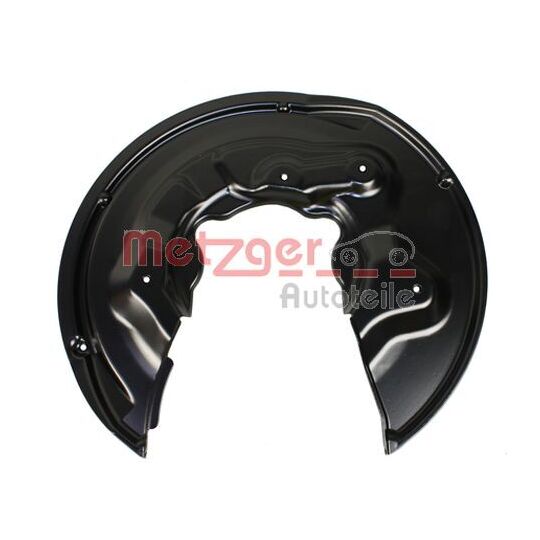 6115204 Splash Panel, brake disc