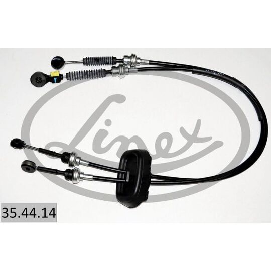 35.44.14 Cable, manual transmission