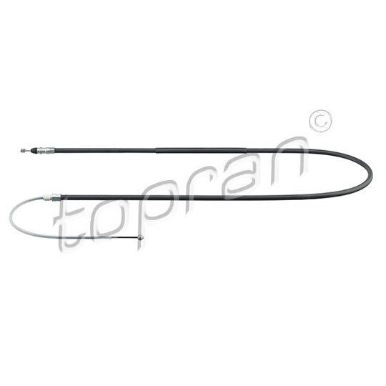 501 719 Cable, parking brake