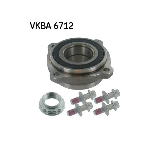 VKBA 6712 Wheel Bearing Kit