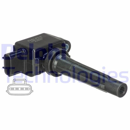 GN10625-12B1 Ignition coil