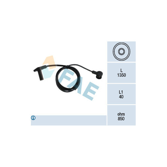 79241 Sensor, crankshaft pulse