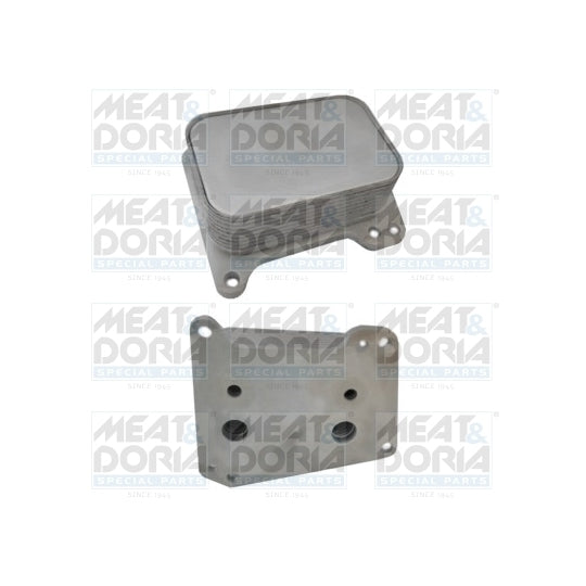 95196 Oil Cooler, engine oil