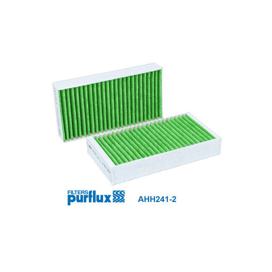 AHH241-2 Filter, interior air