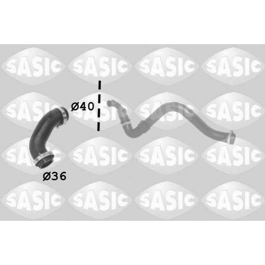 3334056 Charger Air Hose