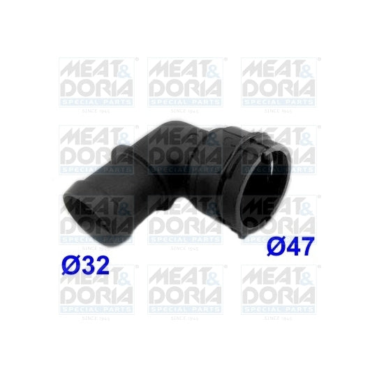 93502 Coolant Flange