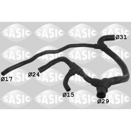3404003 Radiator Hose