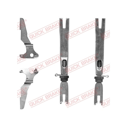 102 53 017 Brake expander lever