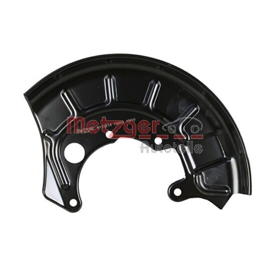 6115214 Splash Panel, brake disc