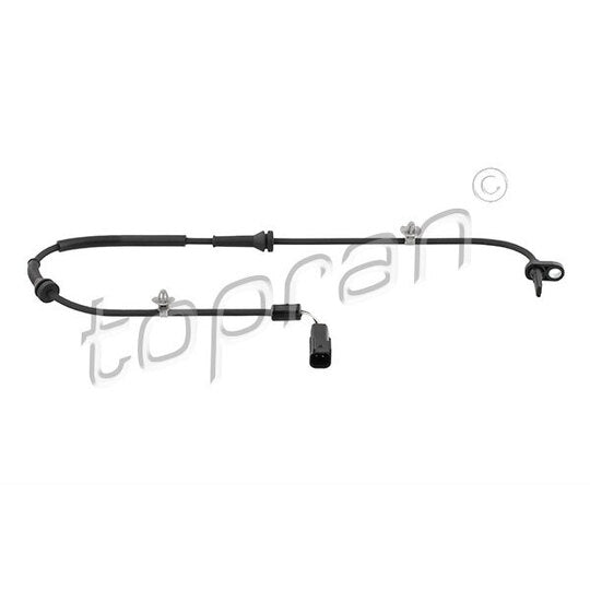 623 014 Sensor, wheel speed