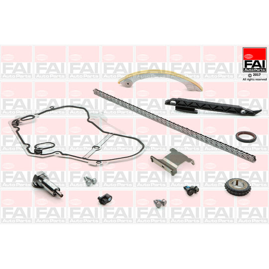 TCK120 Timing Chain Kit