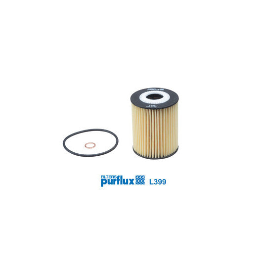 L399 Oil filter