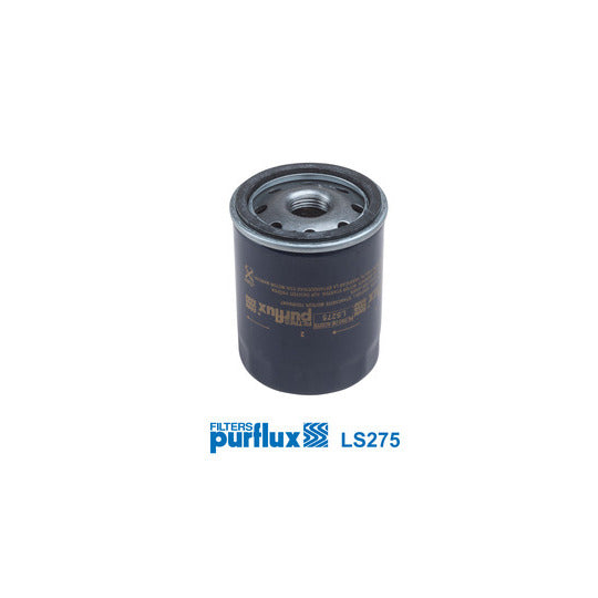 LS275 Oil filter