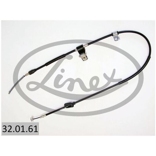 32.01.61 Handbrake cable