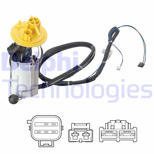 FG2025-12B1 Fuel Feed Unit
