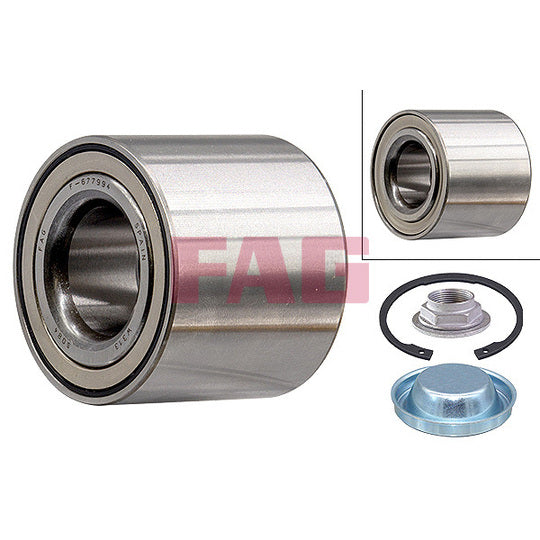 713 6406 10 Wheel Bearing Kit