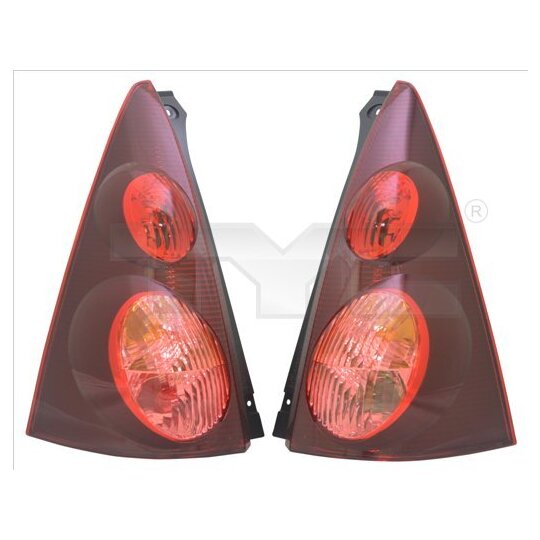 11-11178-11-2 Combination Rearlight