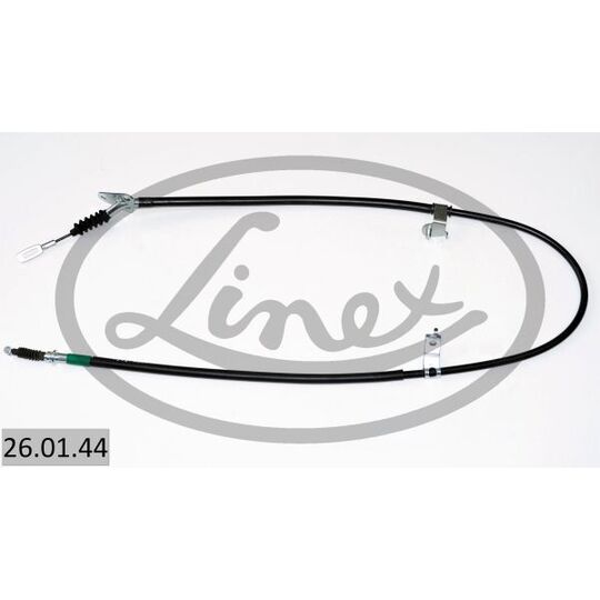 26.01.44 Handbrake cable