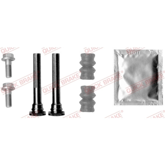 113-1350X Brake pad fitting set