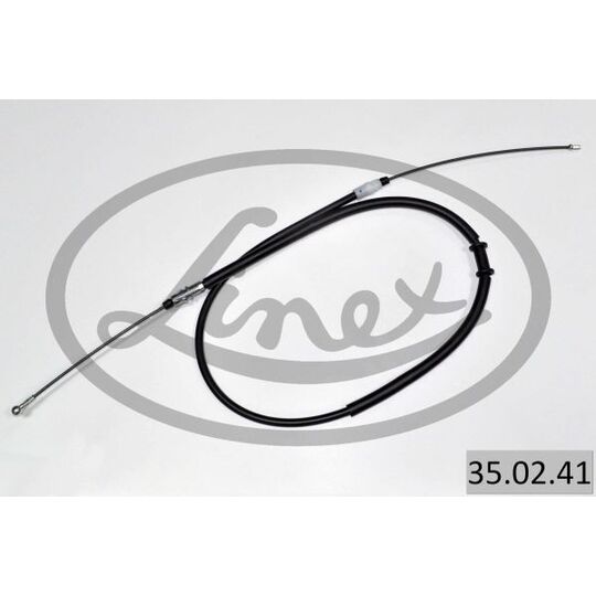 35.02.41 Cable, parking brake
