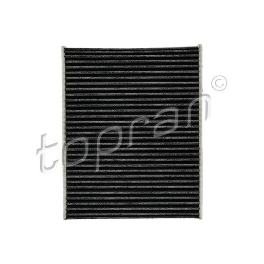 303 996 Filter, interior air