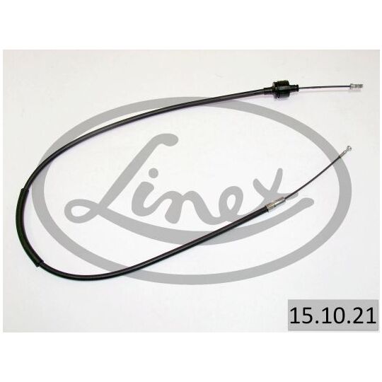 15.10.21 Clutch Cable