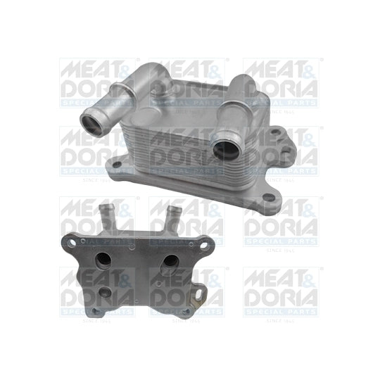 95209 Oil Cooler, engine oil