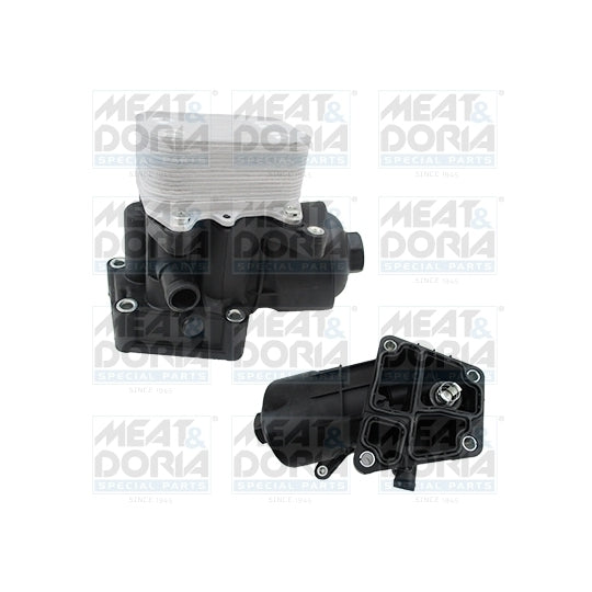 95218 Oil Cooler, engine oil