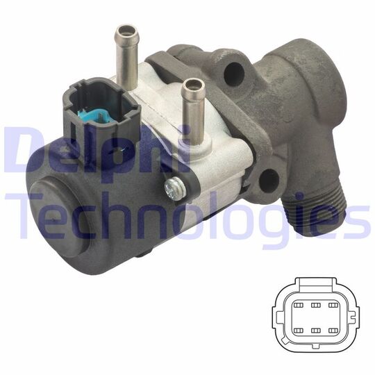 EG10456-12B1 EGR Valve